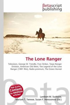 The Lone Ranger