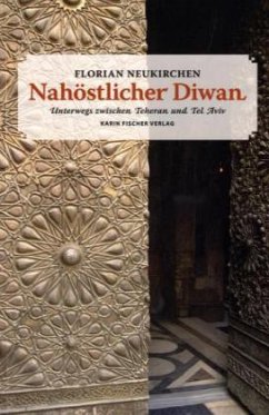 Nahöstlicher Diwan - Neukirchen, Florian