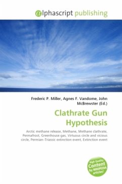 Clathrate Gun Hypothesis