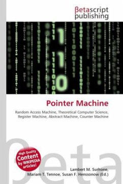 Pointer Machine