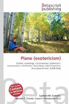 Plane (esotericism)