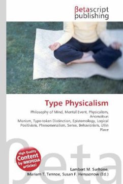 Type Physicalism