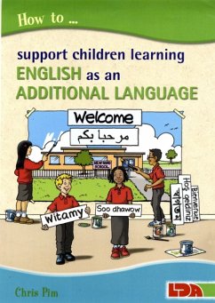 How to Support Children Learning English as an Additional Language - Pim, Chris