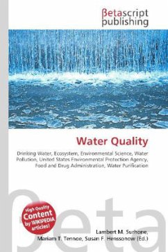 Cover Water Quality