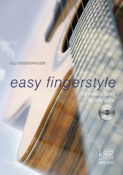 Easy Fingerstyle - Bögershausen, Ulli