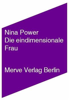 Die eindimensionale Frau - Power, Nina