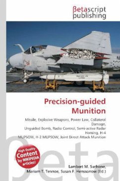 Precision-guided Munition