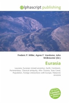 Cover Eurasia
