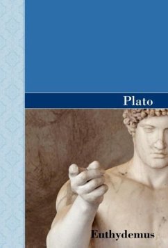 Euthydemus - Plato
