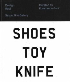Cover Design Real. Serpentine Gallery.