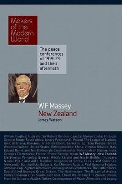 William Massey: New Zealand - Watson, James