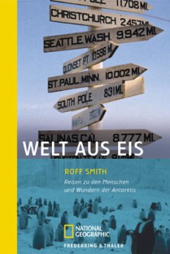 Welt aus Eis - Smith, Roff