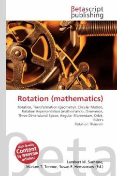 Rotation (mathematics)