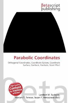 Parabolic Coordinates