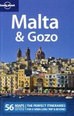 Lonely Planet Malta & Gozo