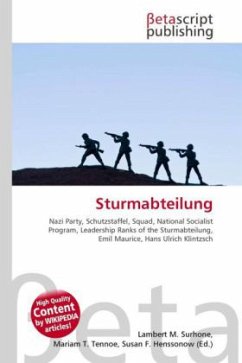 Sturmabteilung