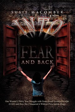 Into Fear and Back - Macomber, Susie