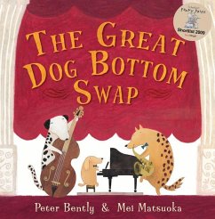 The Great Dog Bottom Swap - Bently, Peter