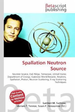 Spallation Neutron Source