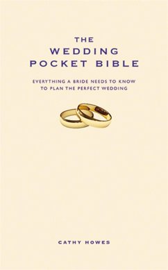 The Wedding Pocket Bible - Howes, Cathy