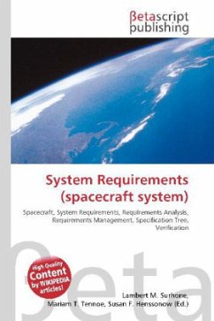 System Requirements (spacecraft system)