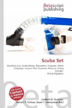 Scuba Set