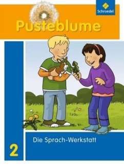 2. Schuljahr, Die Sprach-Werkstatt / Pusteblume, Die Werkstatt-Sammlung (2010)