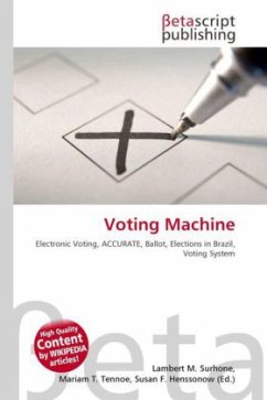 Voting Machine