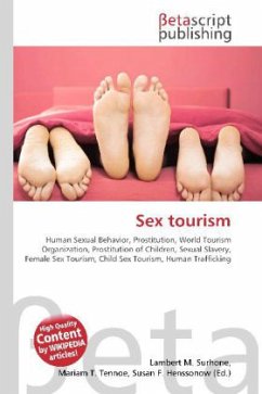 Sex tourism