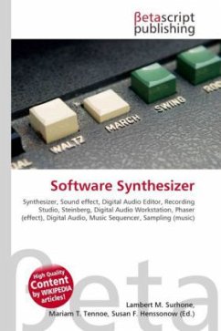 Software Synthesizer