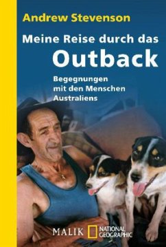 Meine Reise durch das Outback - Stevenson, Andrew