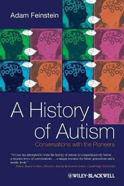 A History of Autism - Feinstein, Adam