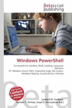 Windows PowerShell