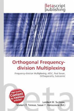 Orthogonal Frequency-division Multiplexing