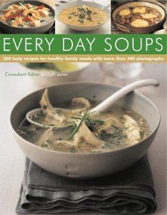 Every Day Soups - Jones, Bridget