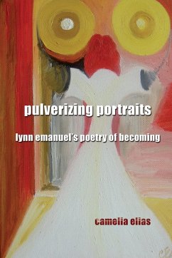 Pulverizing Portraits - Elias, Camelia