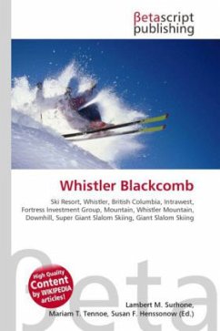 Whistler Blackcomb