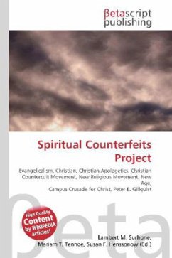 Spiritual Counterfeits Project