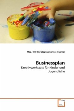 Businessplan - Huemer, Christoph Johannes