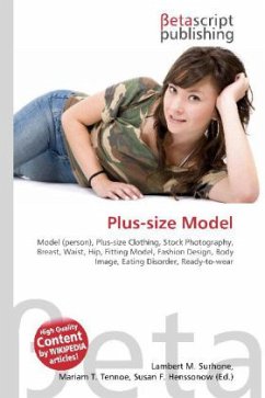 Plus-size Model