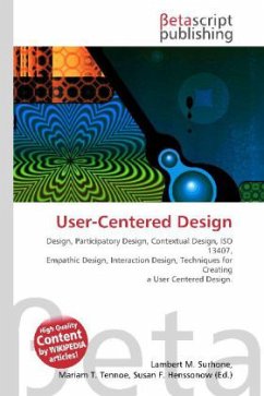 User-Centered Design