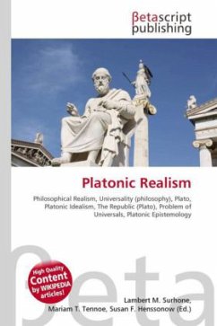 Platonic Realism