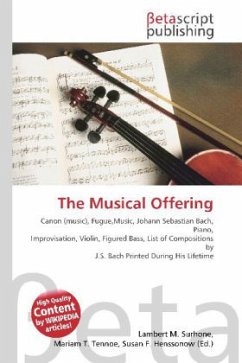 The Musical Offering