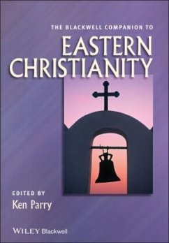 Cover The Blackwell Companion to Eastern Christianity