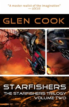 Starfishers: The Starfishers Trilogy: Volume Two - Cook, Glen