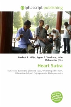 Heart Sutra