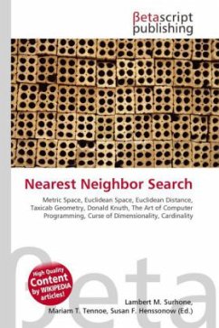 Nearest Neighbor Search