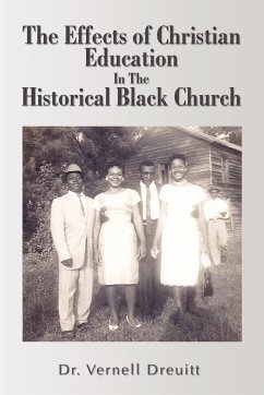 Christian Education in the Black Church