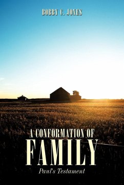 A Conformation of Family - Jones, Bobby C.