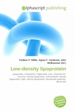 Low-density lipoprotein Low-density lipoprotein